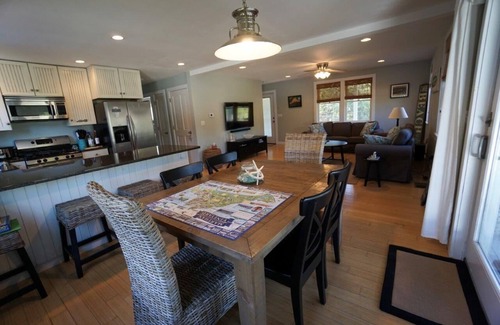 Oak Bluffs House | 1 Bedroom, Sleeps 4; perfect small family vacation home