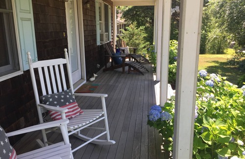 Oak Bluffs House | 1 Bedroom, Sleeps 4; perfect small family vacation home