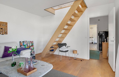 Sejero Apartment | 1 bedroom stunning apartment in Sejerø