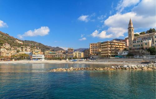 Recco Apartment | 1 Bedroom Stunning Apartment In Recco