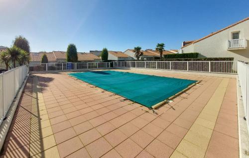 Vaux-sur-Mer House | 1 Bedroom Stunning Home In Vaux-Sur-Mer