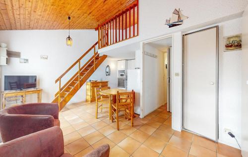 Vaux-sur-Mer House | 1 Bedroom Stunning Home In Vaux-Sur-Mer