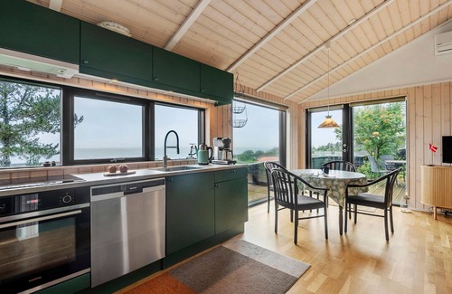 Sjaelborg House | 1 bedroom stunning home in Esbjerg V