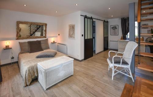 Aigueze House | 1 Bedroom Stunning Home In Aiguèze
