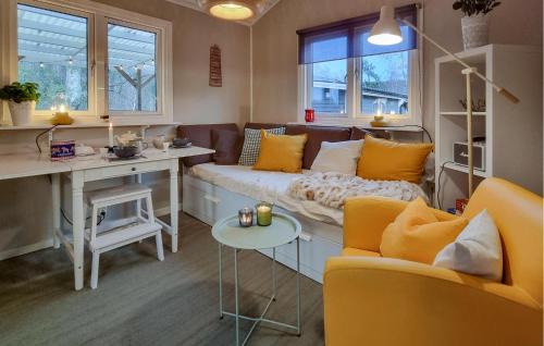 Gota House | 1 Bedroom Stunning Home In Göta