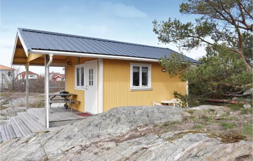 Vrango House | 1 Bedroom Stunning Home In Vrångö