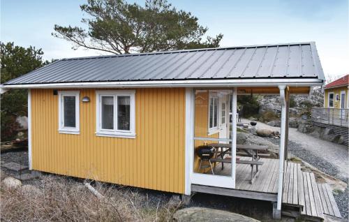 Vrango House | 1 Bedroom Stunning Home In Vrångö