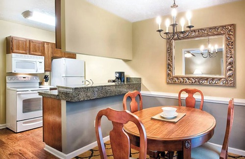 Williamsburg Condo | 1 Bedroom Suite Condo w/Kitchen in Williamsburg, at Patriots Place Resort!