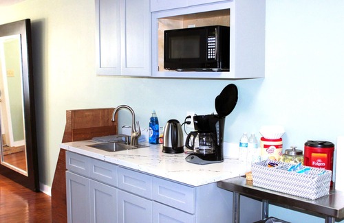 Bywater Bed & Breakfast | 1 Bedroom suite on 1st floor