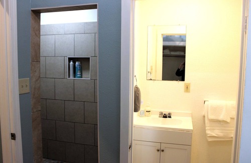 Bywater Bed & Breakfast | 1 Bedroom suite on 1st floor