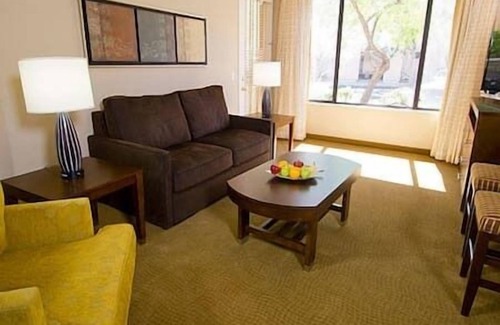 Scottsdale Links Hotel | 1 BEDROOM SUITE SCOTTSDALE LINKS RESORT-TPC COURSE