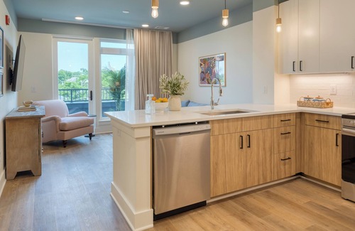 12 South Condo | 1 Bedroom Suite w/Balcony | Hotel in 12 South!