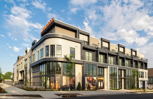 12 South Condo | 1 Bedroom Suite w/Balcony | Hotel in 12 South!