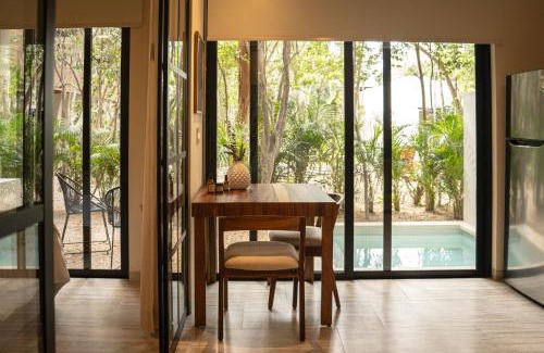 Tulum Apartment | 1 Bedroom-Tulum-Private pool