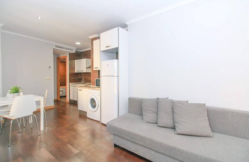 Barrio del Carmen Apartment | 1 Bedroom up to 3 people. El Carmen. Valencia. TRA6