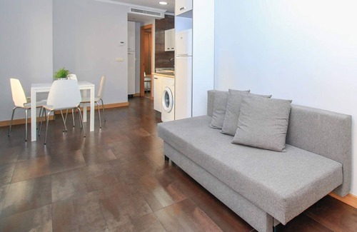 Barrio del Carmen Apartment | 1 Bedroom up to 3 people. El Carmen. Valencia. TRA6