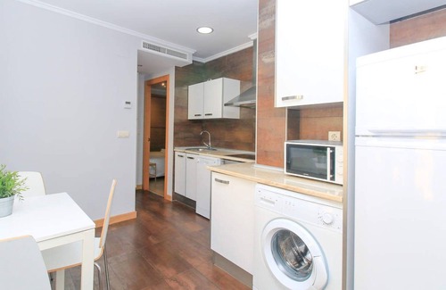 Barrio del Carmen Apartment | 1 Bedroom up to 3 people. El Carmen. Valencia. TRA6
