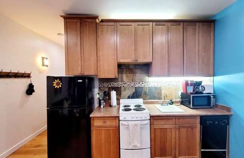 North Park City House | 1-bedroom vacation home 5 minutes from Park City Mountain Resort