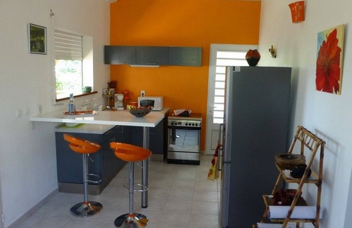 Sainte-Luce Villa | 1 Bedroom Villa In Sainte Luce
