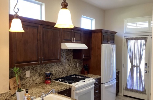 Desert Palms House | 1-Bedroom Villa in Sun City Palm Desert with Golf Cart