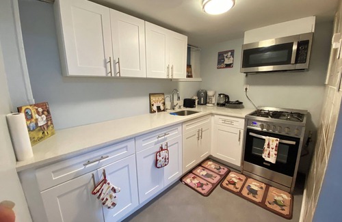 Fairview Apartment | 1-bedroom West New York City, New Jersey