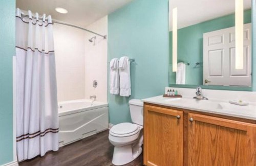 Lake Delton Resort | 1 Bedroom Wisconsin Dells, Wyndham Tamarack!
