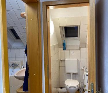 Oberthulba Apartment | 1 bedroom with private bathroom