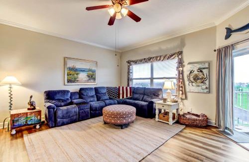 Fernandina Beach House | 1 block from the beach next to Ft Clinch State Park and 2 miles from Historic Centre Street