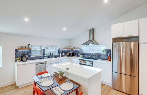 City Park Apartment | < 1 Block to City Park: New-Build Apt in Denver!
