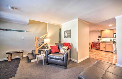 Hillcrest Condo | 1 Block to Downtown: Cozy Condo by Mirror Lake