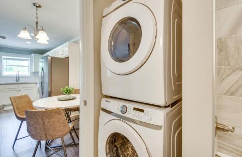 Helen Apartment | 1 Block to Main St and River Downtown Helen Condo