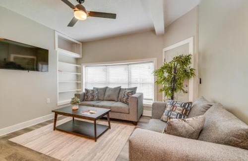 Clifton Heights Apartment | 1 Block to Mellwood Modern Apt by Shops and Dining!