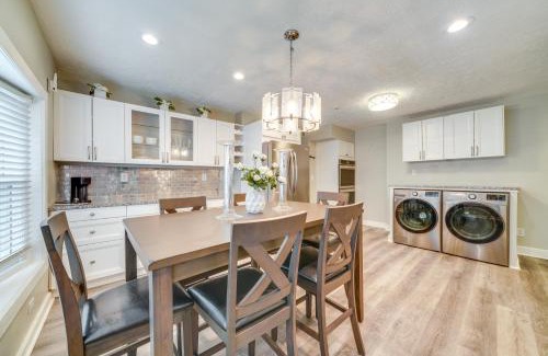 Clifton Heights Apartment | 1 Block to Mellwood Modern Apt by Shops and Dining!