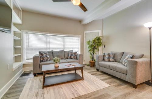 Clifton Heights Apartment | 1 Block to Mellwood Modern Apt by Shops and Dining!