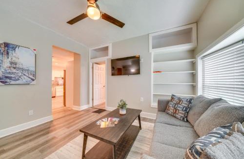 Clifton Heights Apartment | 1 Block to Mellwood Modern Apt by Shops and Dining!