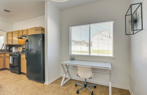 Central Southwest House | < 1 Block to Park: Dog-Friendly Home in Houston!