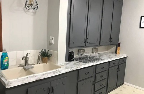 Two Rivers House | 1 Block to the Beach! Firepit, 2 Bikes, Sleeps 4