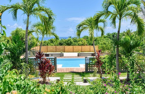 Governor's Harbour Apartment | 1 BR Garden Apartment w/Pool.#7