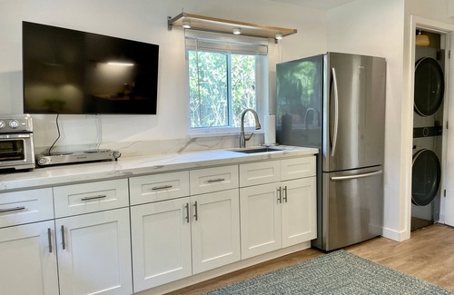 Osceola Park House | 1 BR Guest House, east Delray Beach. Available only November and December