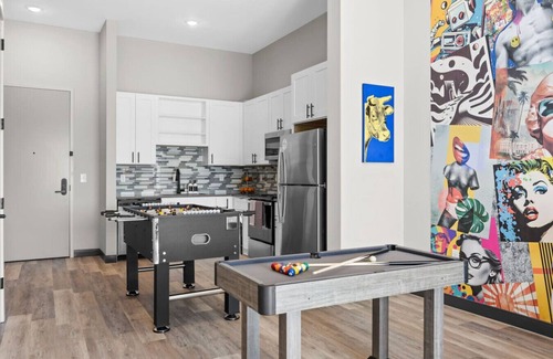 South Nashville Apartment | 1 BR Oasis – Walk/Uber to Nashville’s Best Sights!