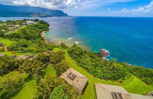 Princeville House | 1 Br Ocean View Getaway at Pali Ke Kua 108