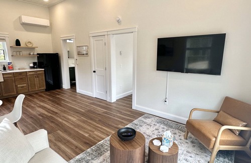 Ellsworth Apartment | 1 BR Peaceful Loft in Ellsworth! [Grandview Loft]