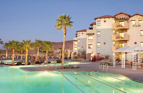 Cibola Vista Condo | 1 BR sleeps 4 luxury condo in Cibola Vista Resort