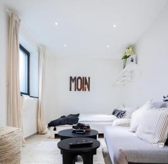 Ruedesheim am Rhein Apartment | 1 BR Studio - Zentral - Wifi - Kaffee - Netflix