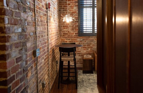 Danville House | 1 BR suite in heart of River District. Great walkable, secure location!
