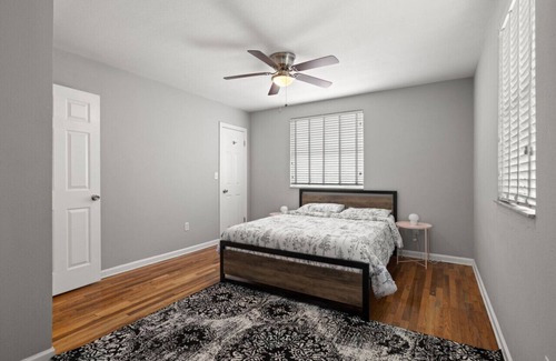 SoHo House | 1 BR Tampa Townhouse ONLY 10 Mins to DT!