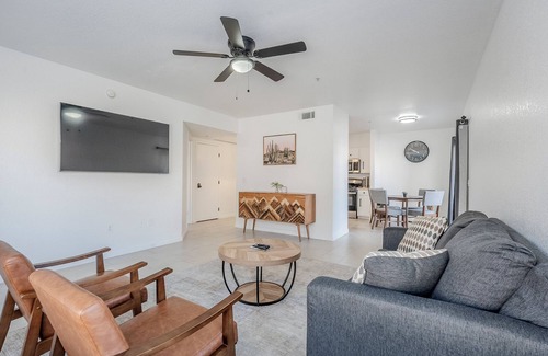 Pueblo Estates House | 1 BR Townhome + pool access