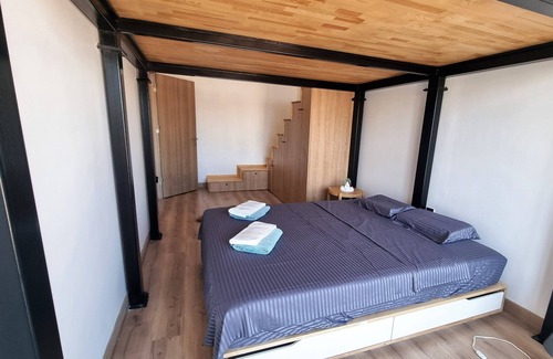 Esenyurt Apartment | 1 BR Urban Vista Loft