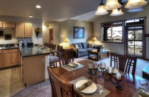 Four O'Clock Condo | 1 BRM luxury SKI-IN condo. Amenity rich resort. Avail for Spring Beak 3/29- 4/5
