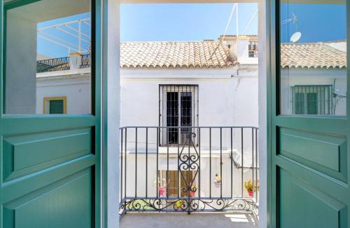 Historic Center of Estepona Apartment | 1 Casa De la Luz Centro de Estepona Home4u